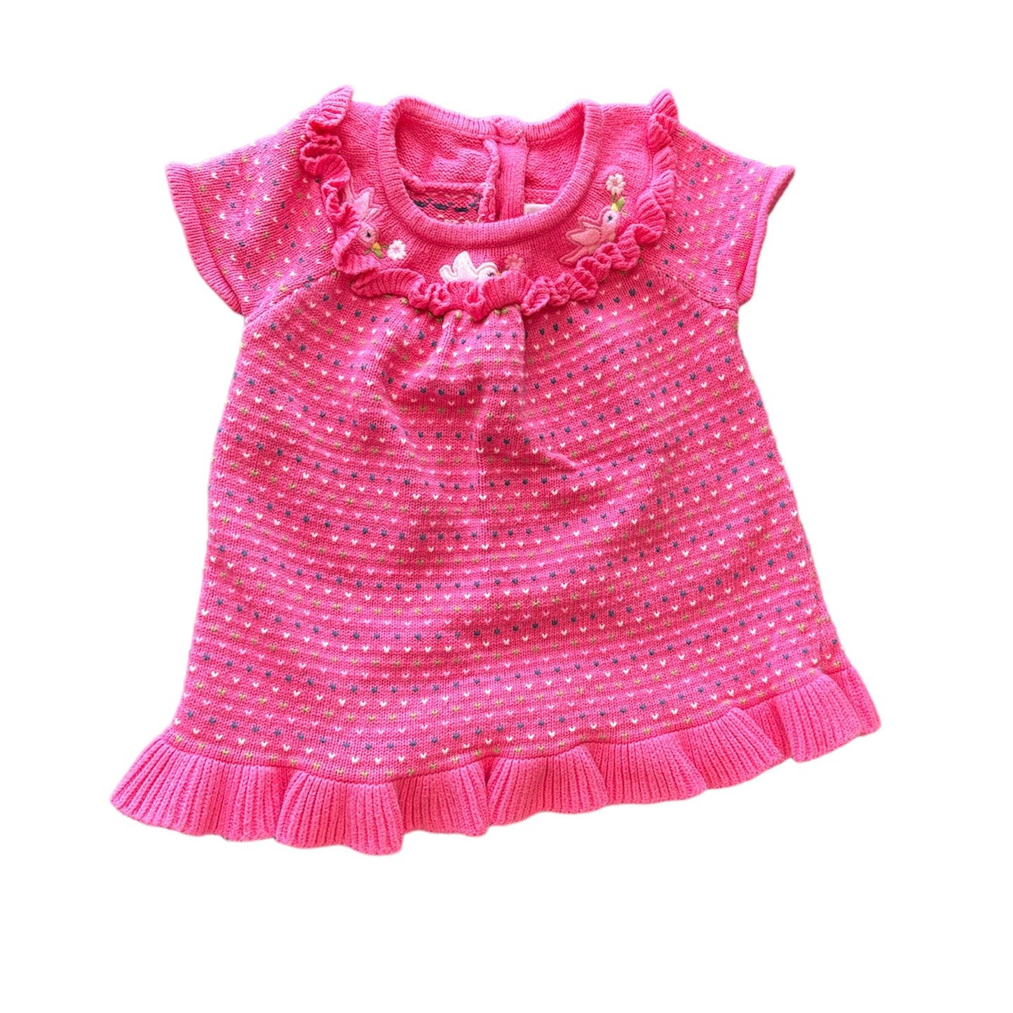 Size 3-6 Months Gymboree Sweetie Bird Dress