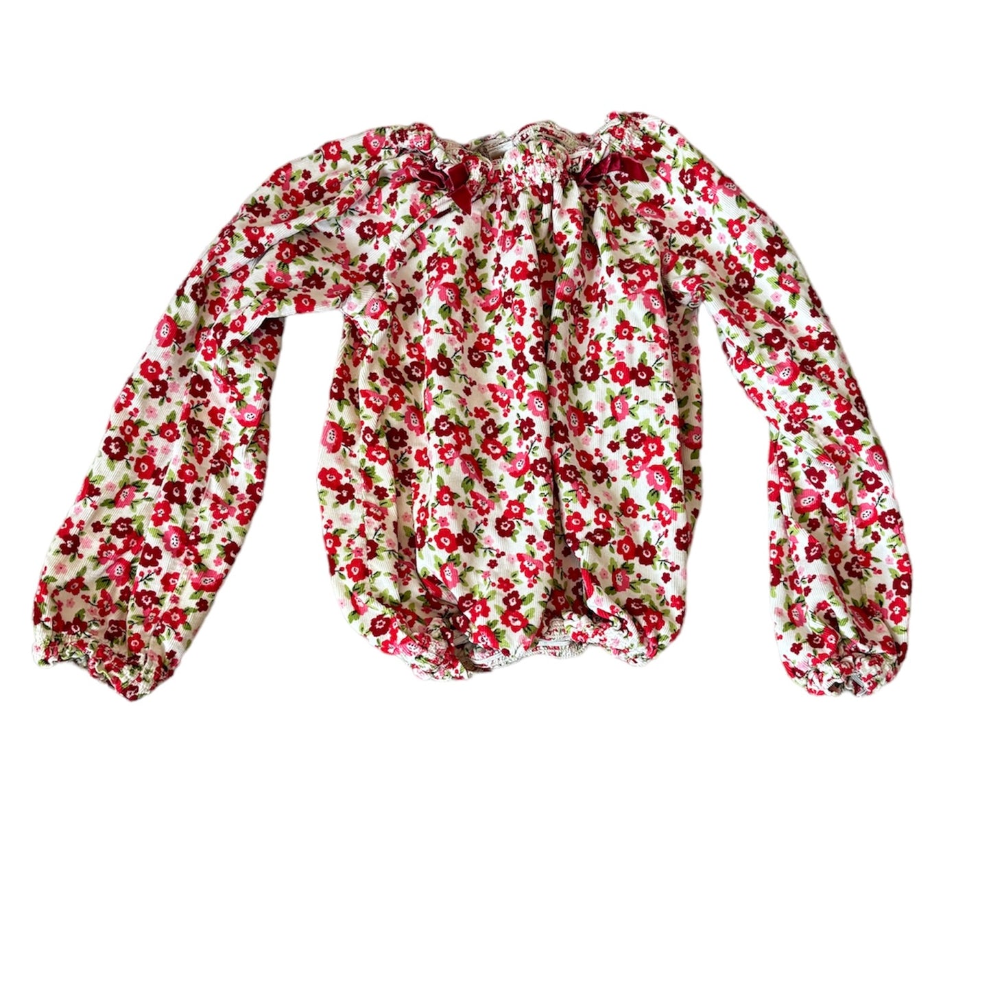 Size 6 Gymboree Cozy Owl Top