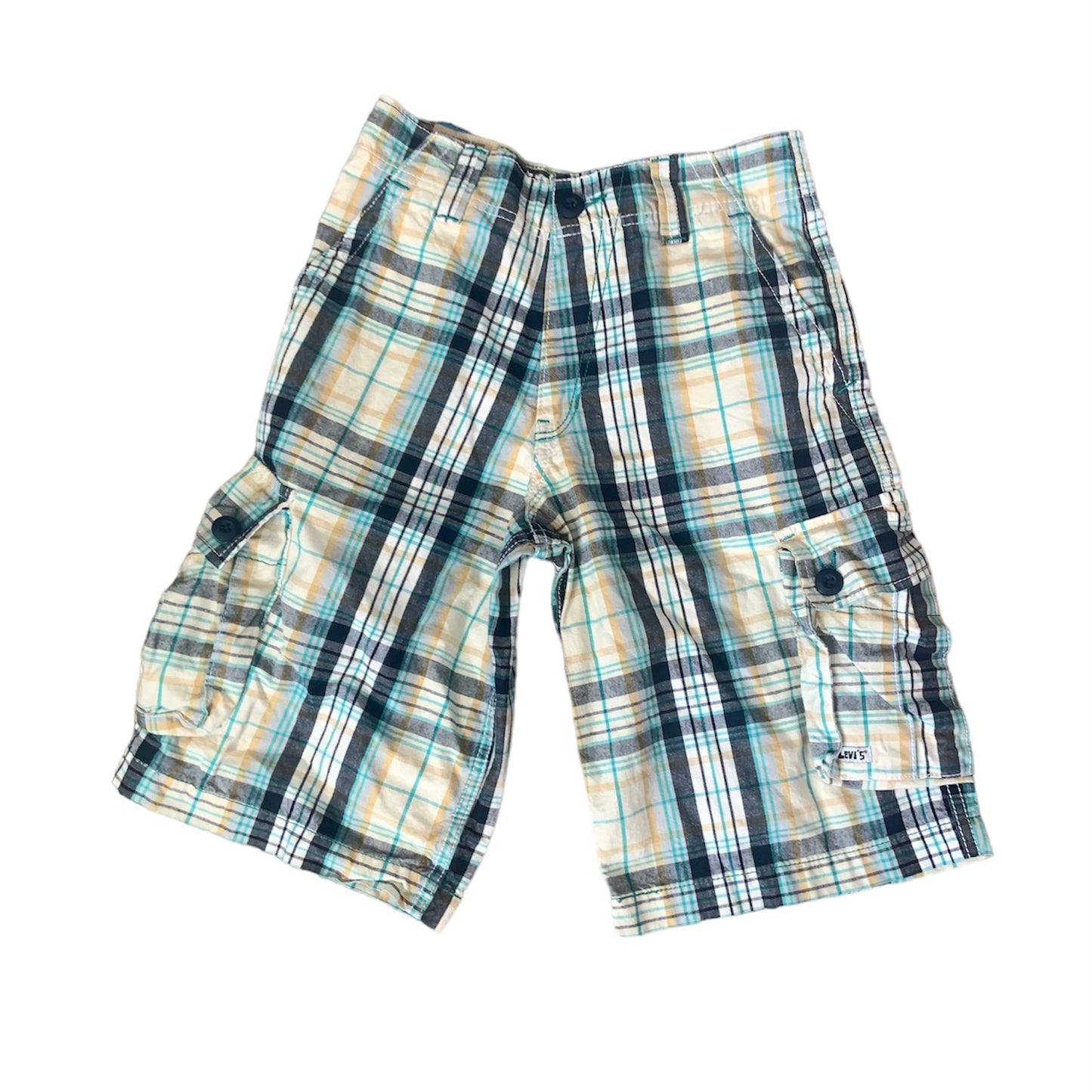 Size 14 Levi's Cargo Shorts
