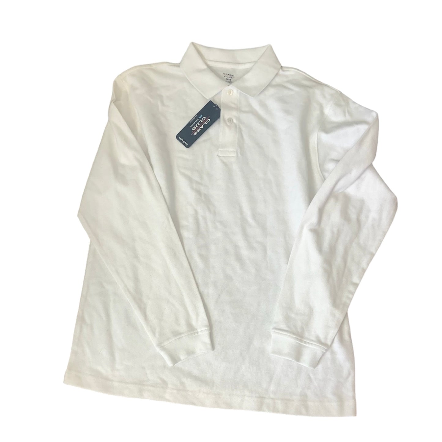 Size 14 Class Club Polo Top