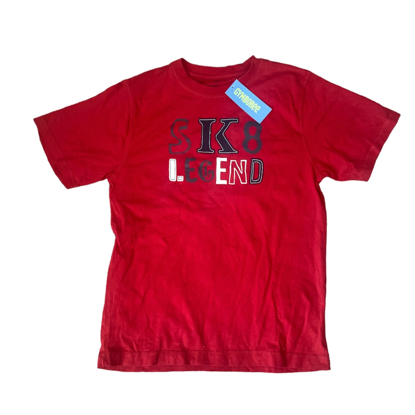 Size 12 Gymboree Skate Legend Tee