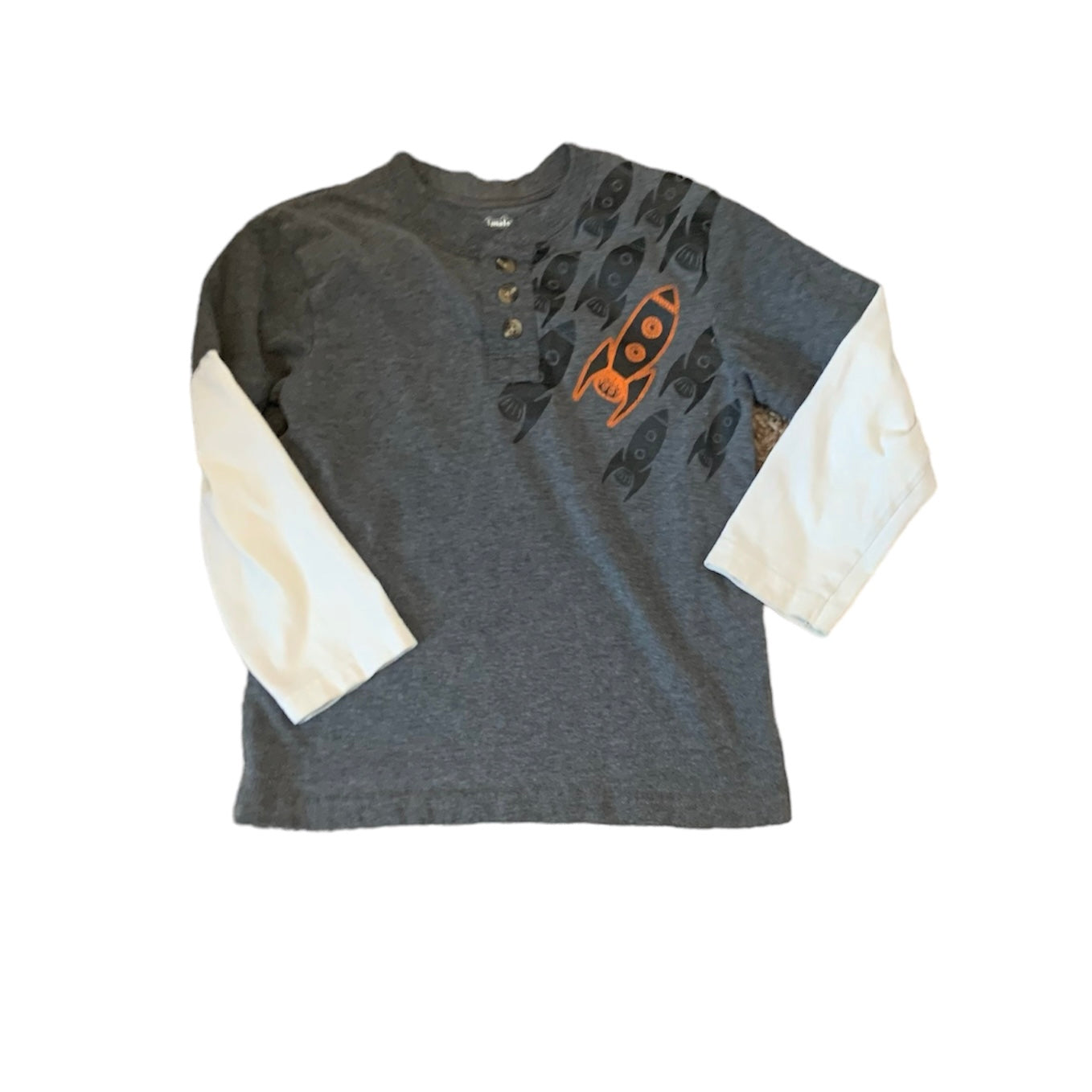 Size 4T Rocket Top