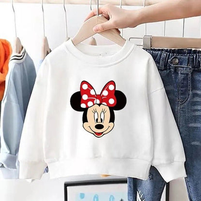 Children Favorite Cartoon Sweaters