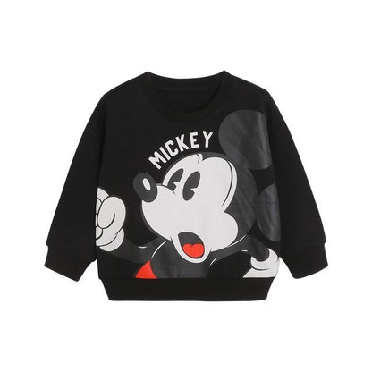 Children Favorite Cartoon Sweaters