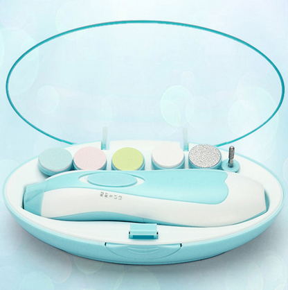 Electric Baby Nail Set