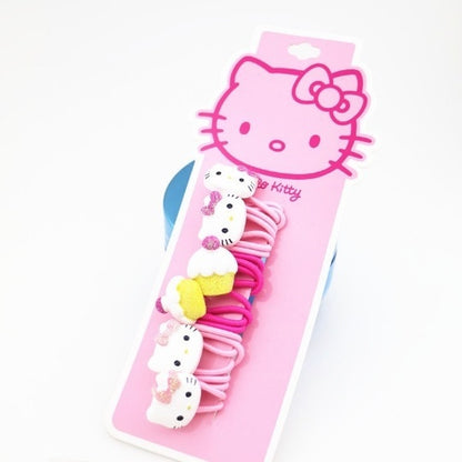 Children Cute Cartoon Hairpins