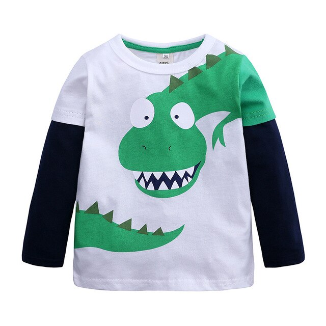 Children Favorite Cartoon Sweaters