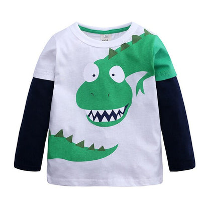 Children Favorite Cartoon Sweaters