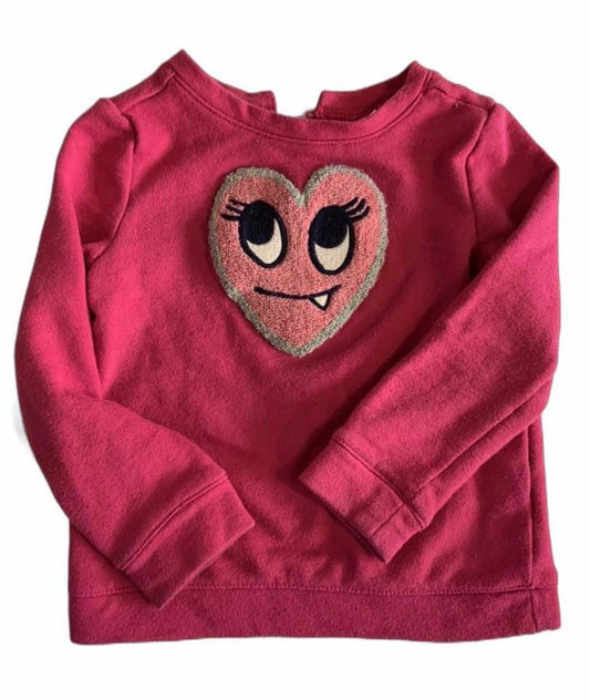 Size 3T Gymboree Cosmic Club Sweatshirt