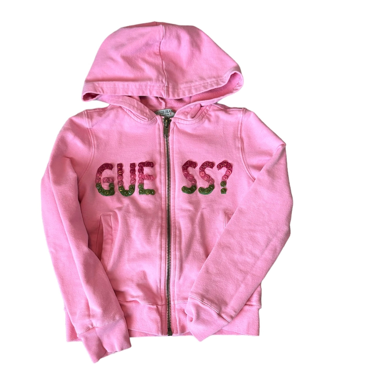 Size 4 Guess Hoodie