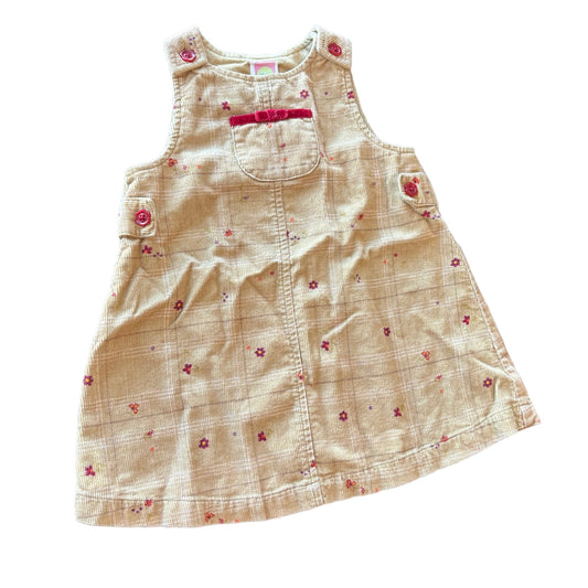 Size 12-18 Months Gymboree Mad About Plaid Dress