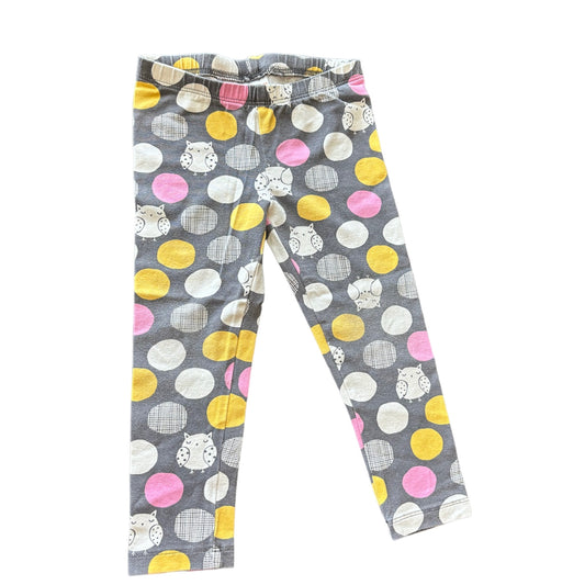 Size 2T Gymboree Outlet Woodland Wonder Leggings