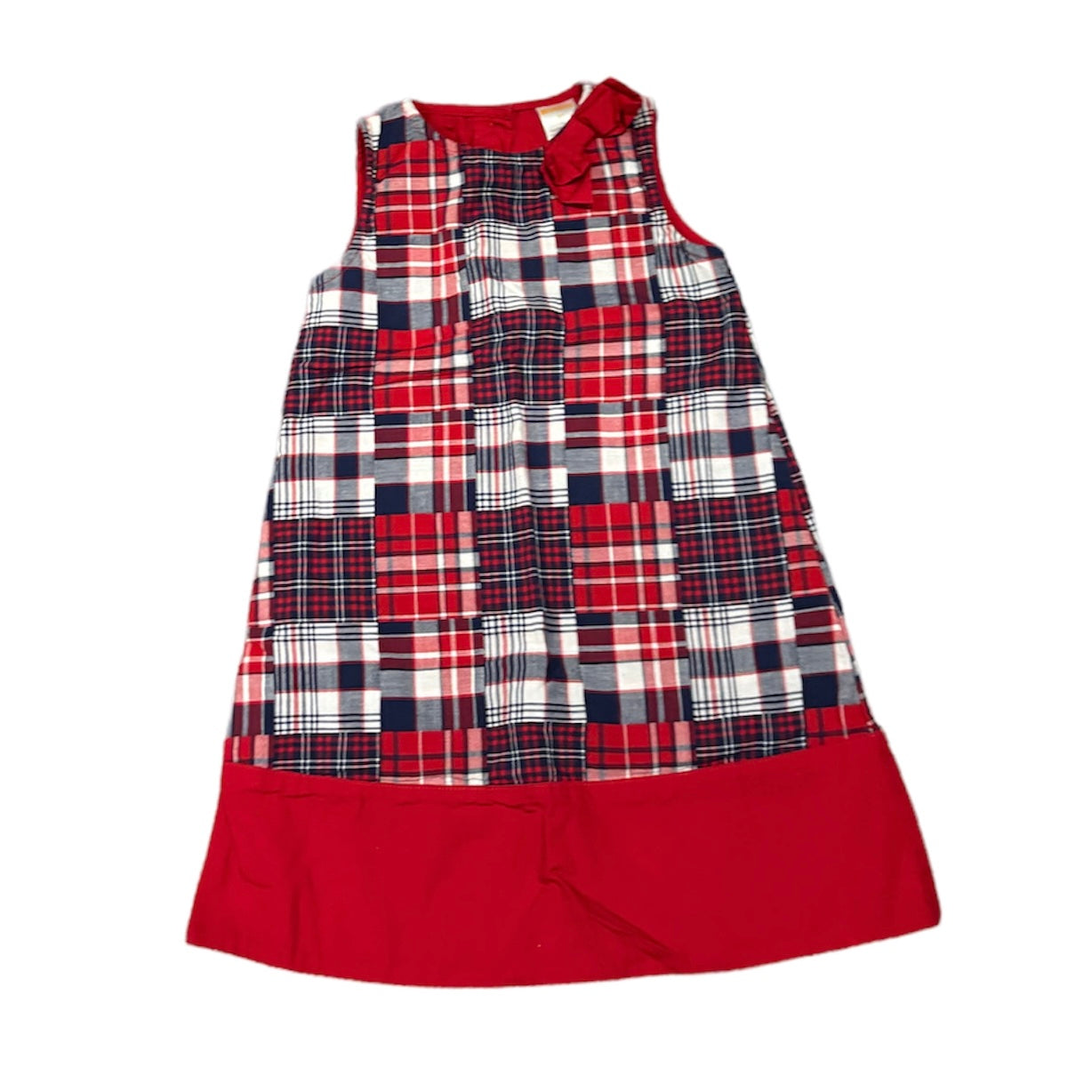 Size 3T Gymboree Outlet Patriotic Dress