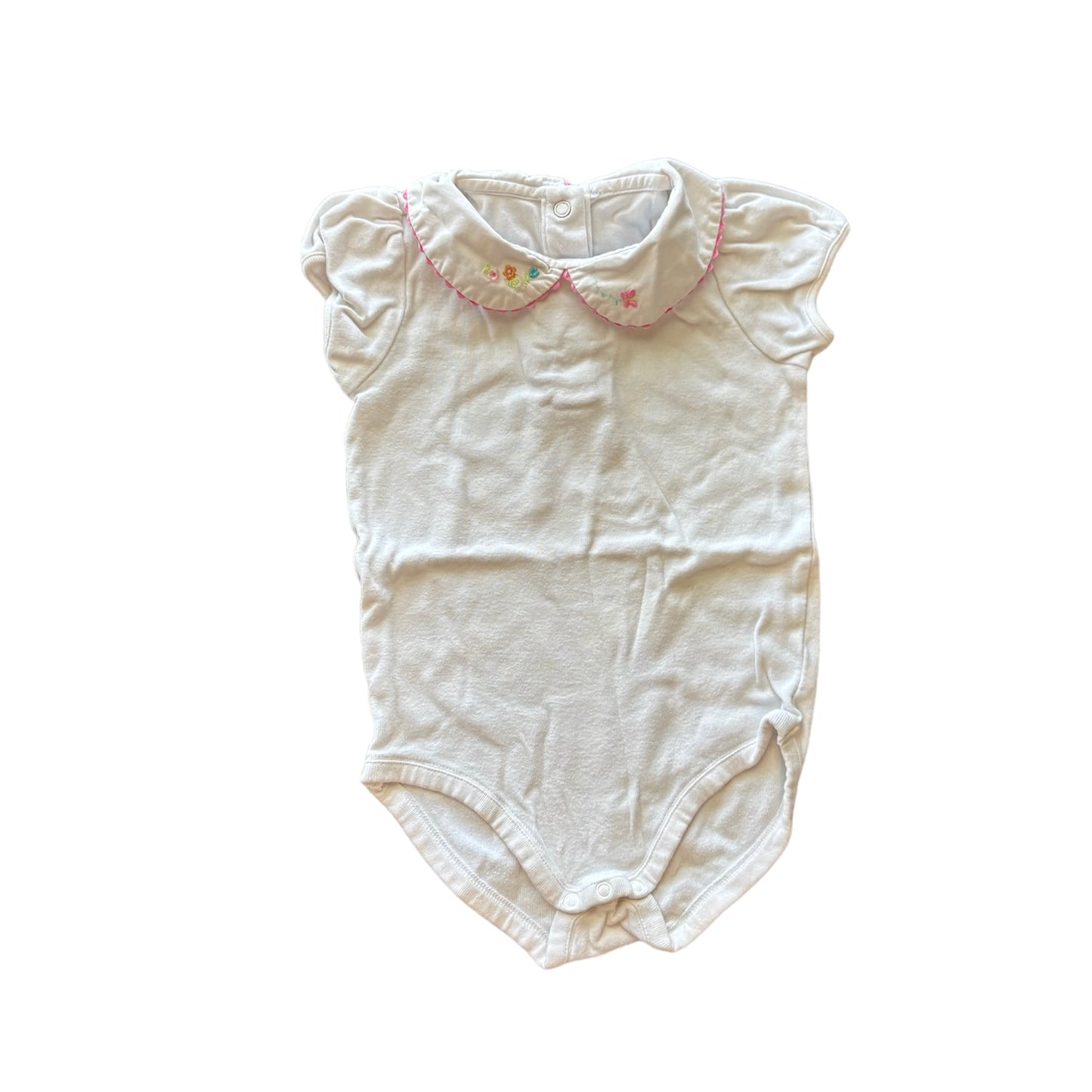 Size 2T Gymboree Outlet Palm Springs Bodysuit