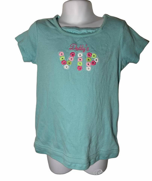 Size 7 Gymboree Palm Springs Shirt