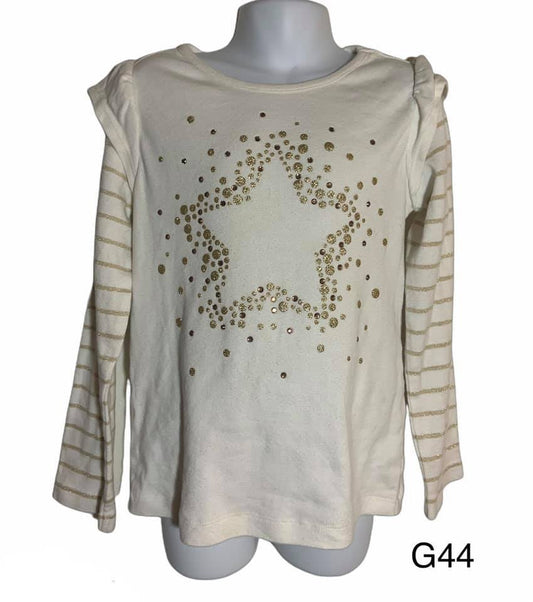 Size 7 Gymboree Star of the Show Top