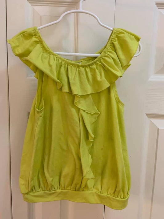 Size 7 Gymboree Bright & Beachy Top