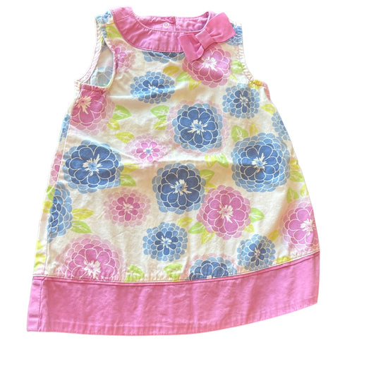 Size 6-12 Months Gymboree Outlet Floral Dress