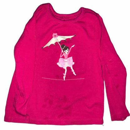 Size 5 Gymboree Star of the Show Top