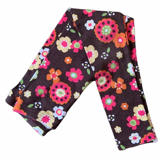 Size 7 Gymboree Fall For Autumn Leggings