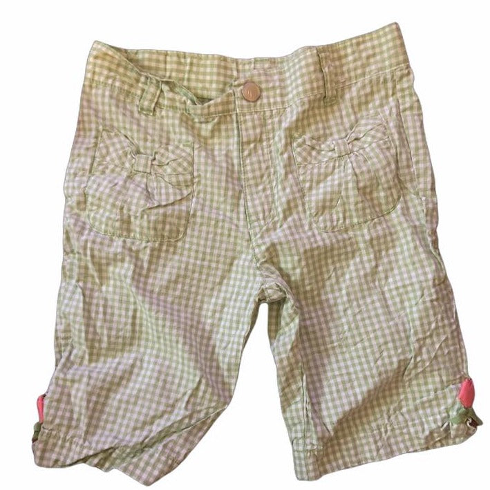 Size 8 Gymboree Tulip Garden Shorts