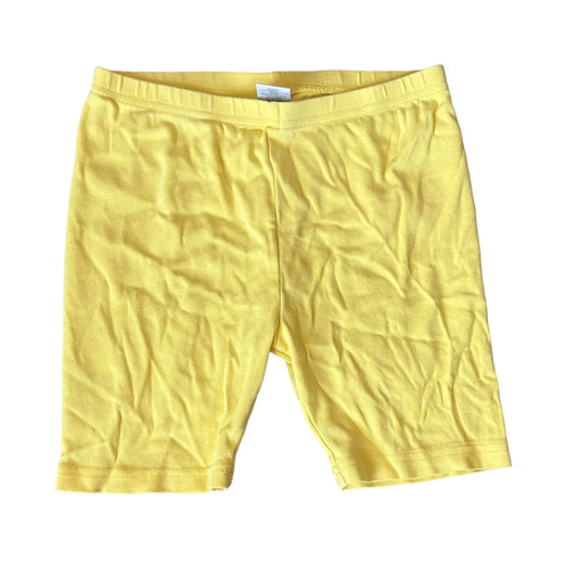 Size 10 Gymboree Yellow Cartwheel Shorts