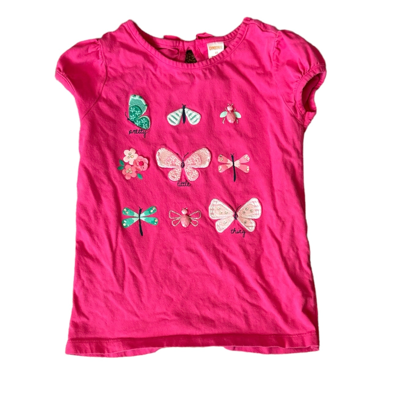 Size 10 Gymboree Island Hopper Top