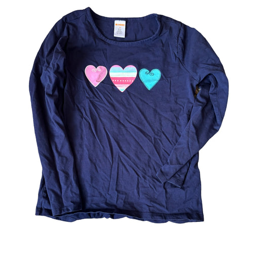 Size 10 Gymboree Outlet Heart Top