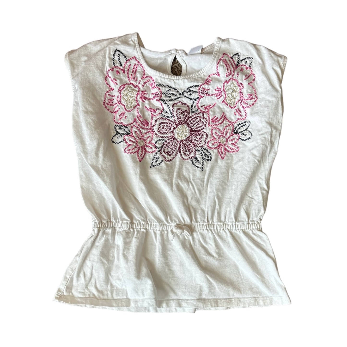 Size 10 Gymboree Spice Market Top