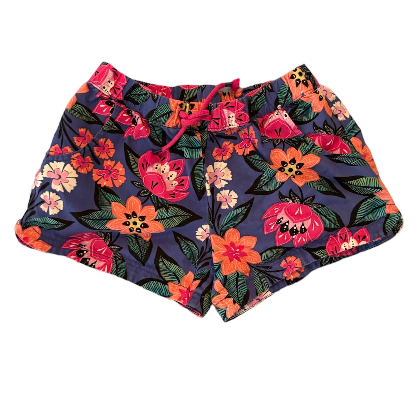 Size 10 Gymboree Jungle Brights Shorts