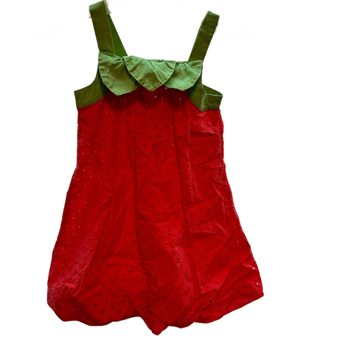 Size 5T Gymboree Strawberry Dress