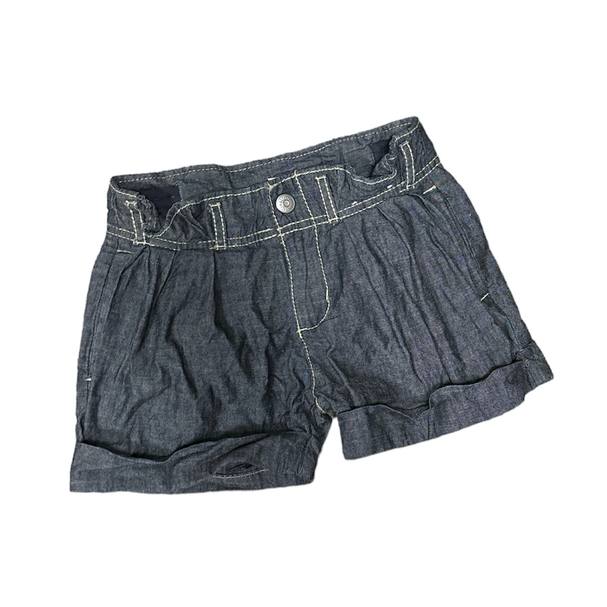 Size 6 Gymboree Chambray Shorts