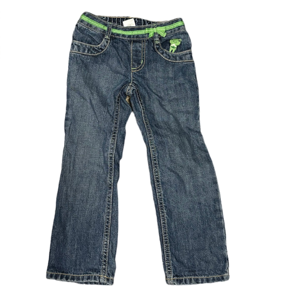 Size 3T Gymboree Flower Showers Jeans