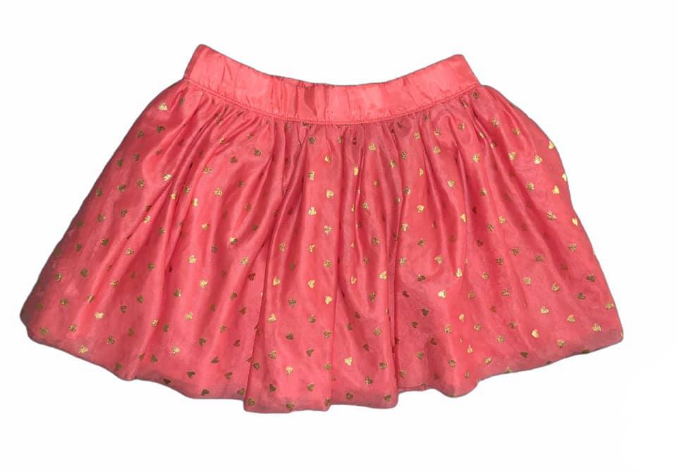 Size 8 Gymboree Woodland Wonder Skirt