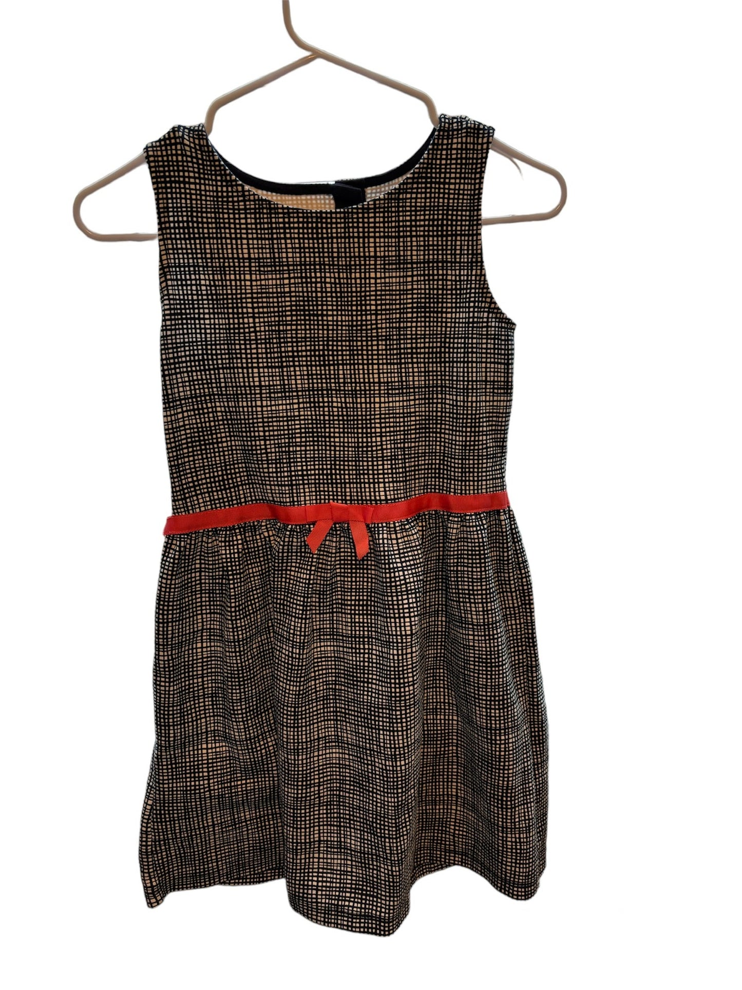 Size 10 Gymboree Eiffel Flowers Dress