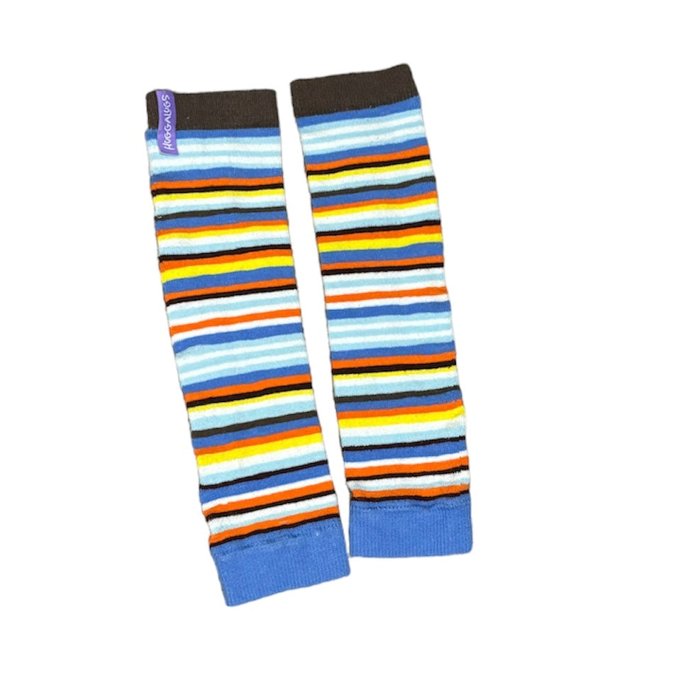 Size 0-12 Months Huggalugs Leg Warmers