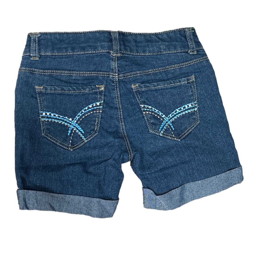 Size 7 Arizona Jean Shorts