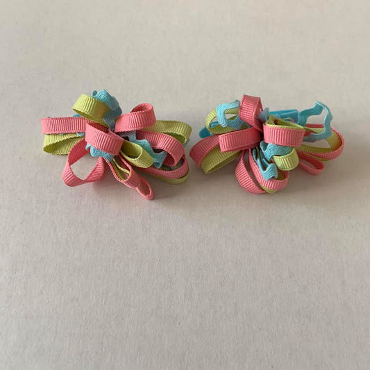 Gymboree Palm Springs Barrettes