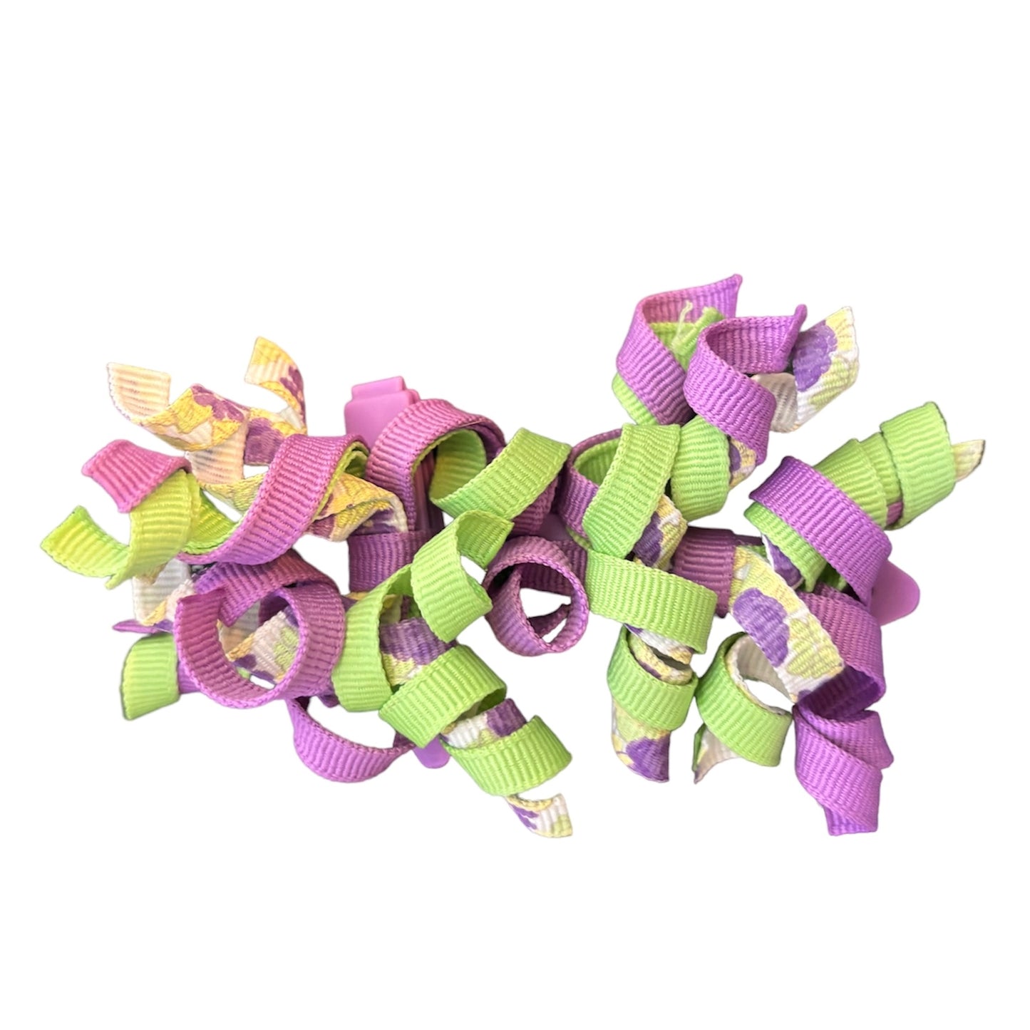 Gymboree Colorful Paradise Barrettes