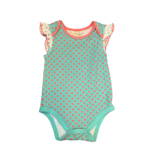 Size 18-24 Months Matilda Jane Camp MJC Round Trip Bodysuit