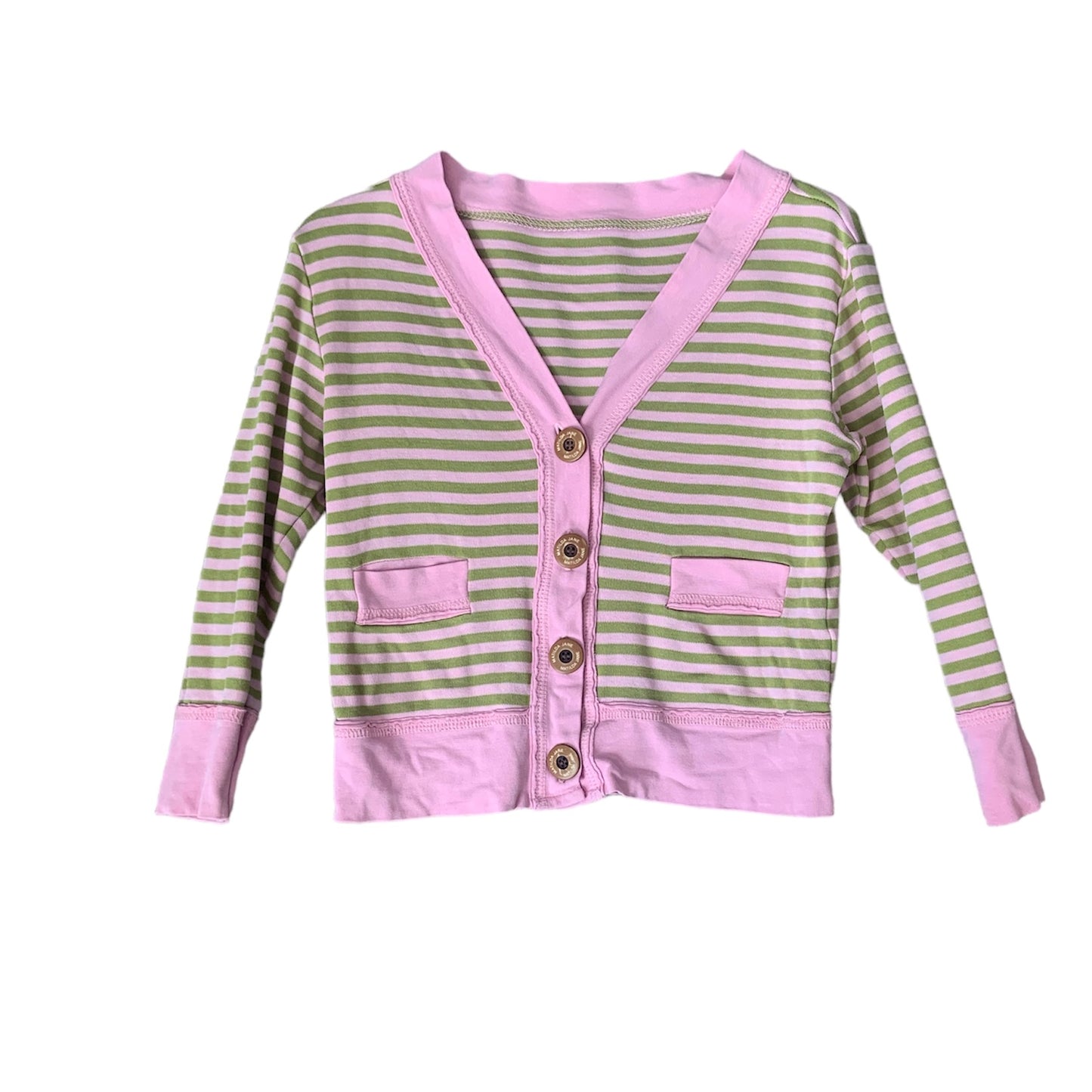 Size 2 Matilda Jane Hammond Bay Boyfriend Cardigan