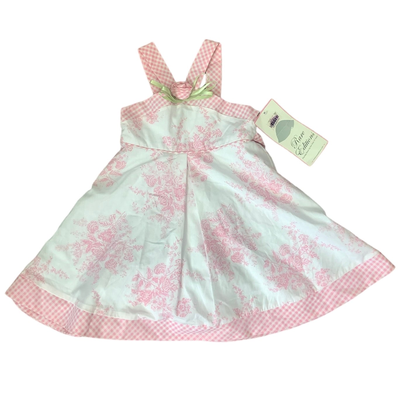 Size 3T Rare Editions Dress