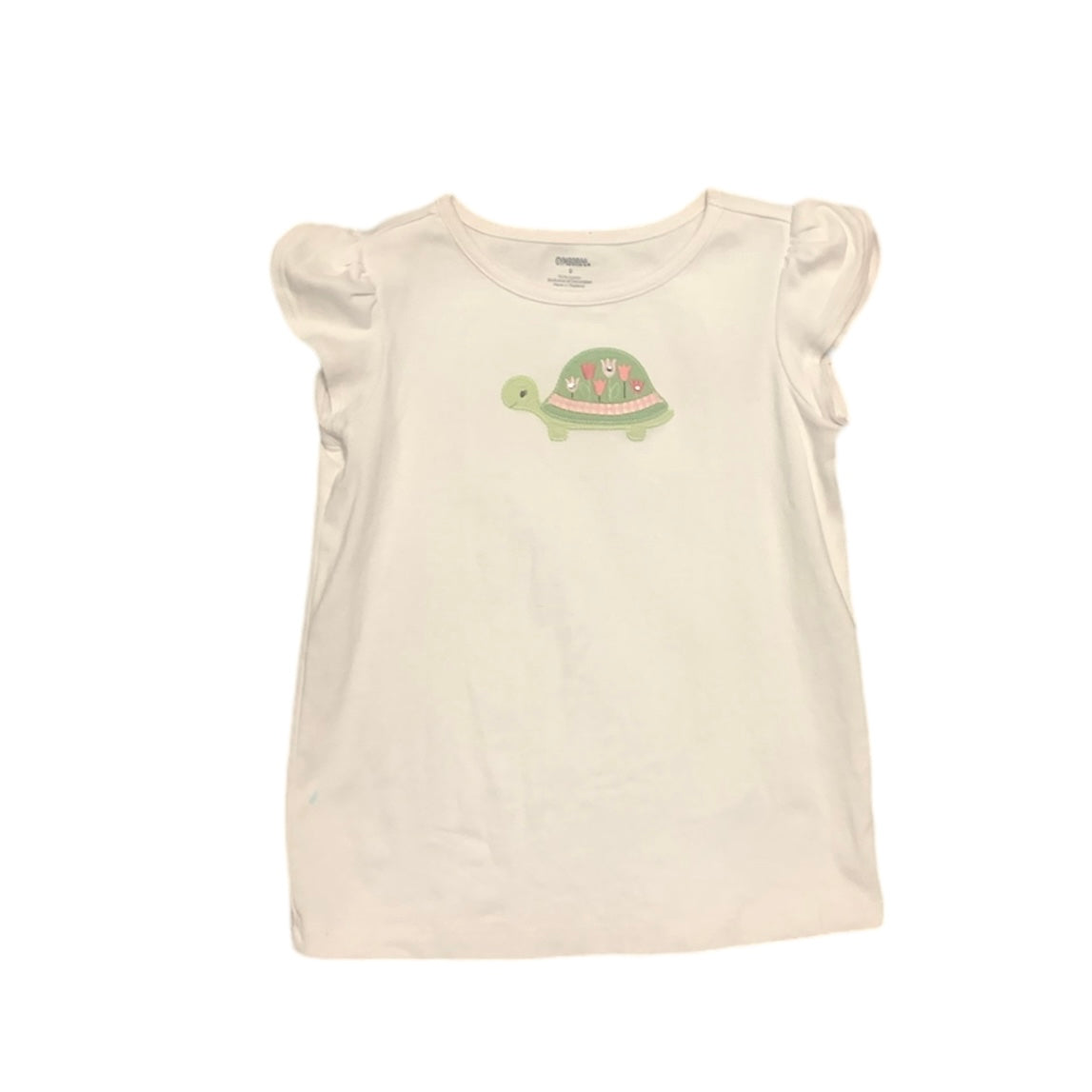 Size 9 Gymboree Tulip Garden Top