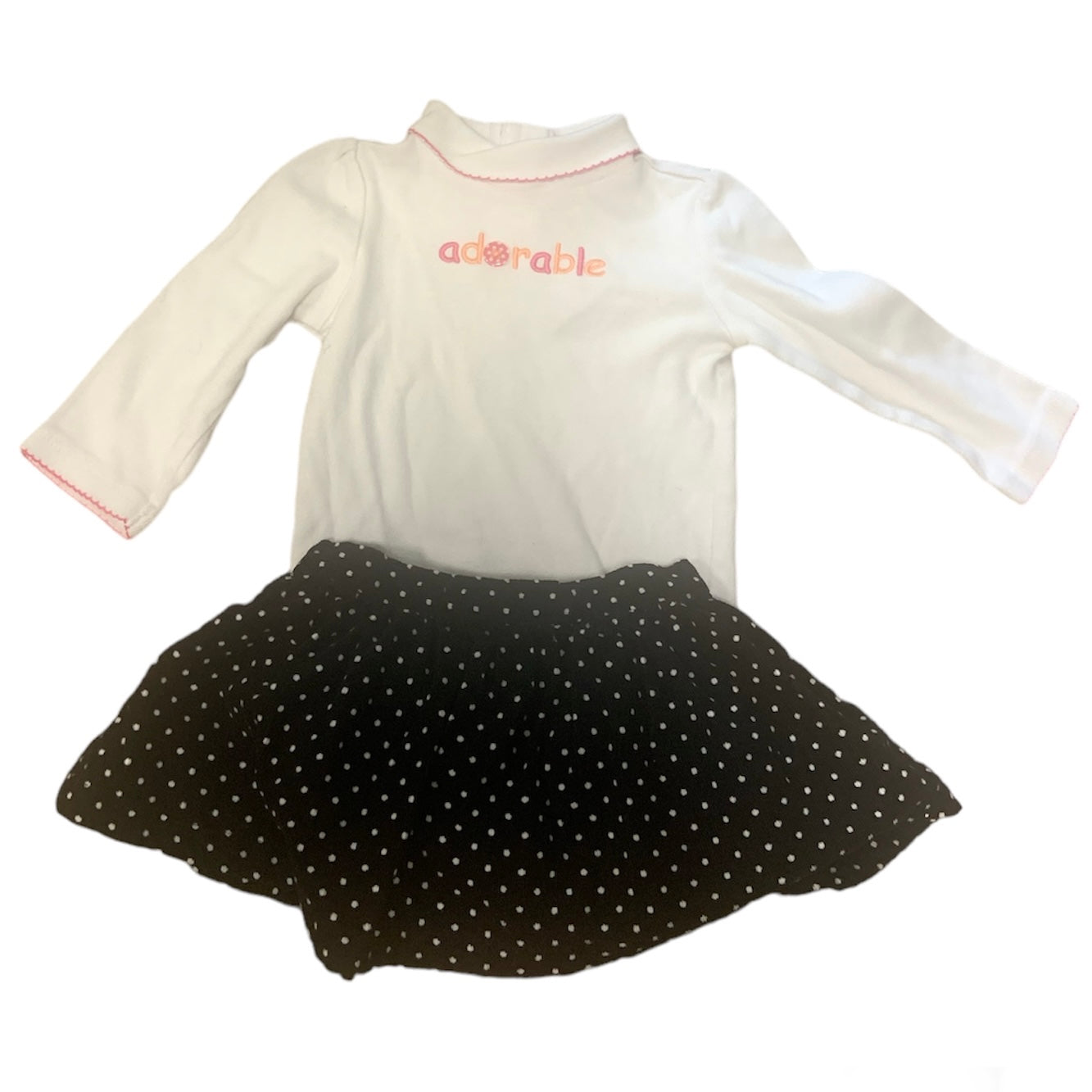 Size 6-12 Months Gymboree Adorable Outfit