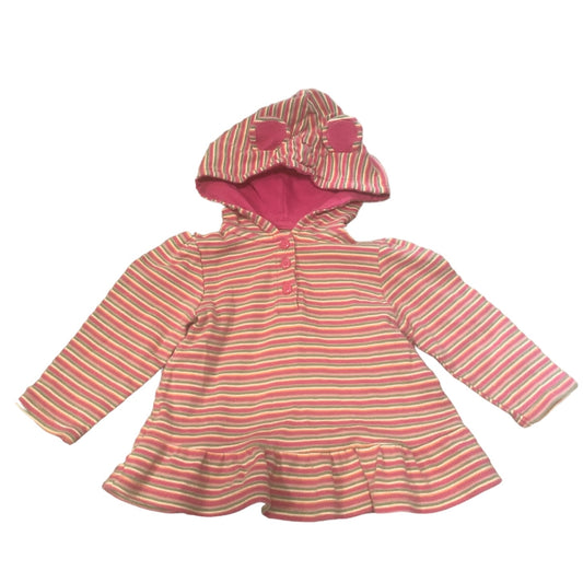 Size 6-12 Months Gymboree Cute as a Mouse Hoodie