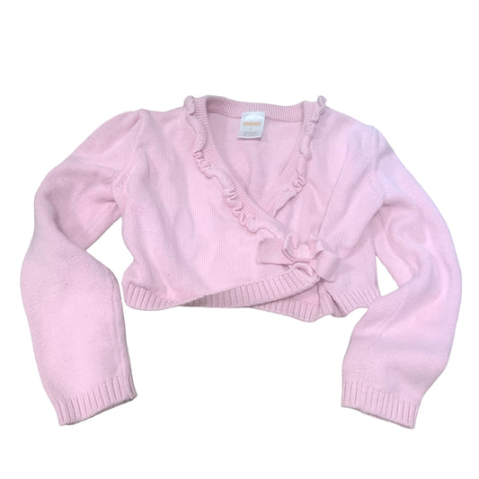 Size 3T Gymboree Prima Ballerina Wrap Sweater