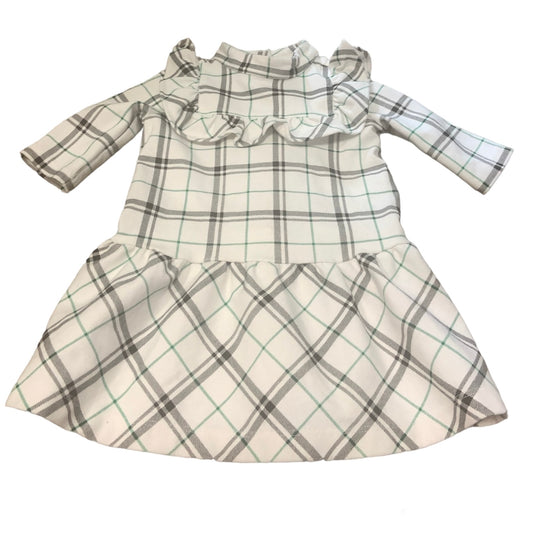 Size 6-12 Months Janie & Jack Winter Dress