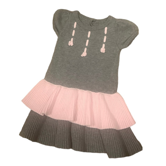 Size 6-12 Months Gymboree Outlet Glamour Ballerina Sweater Dress