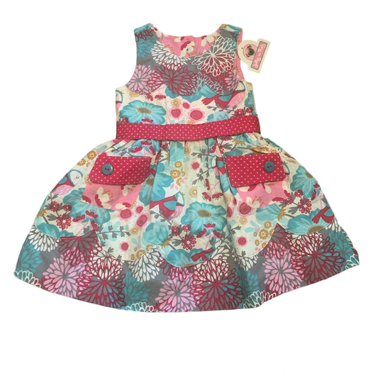 Size 24 Months Jelly The Pug Dress