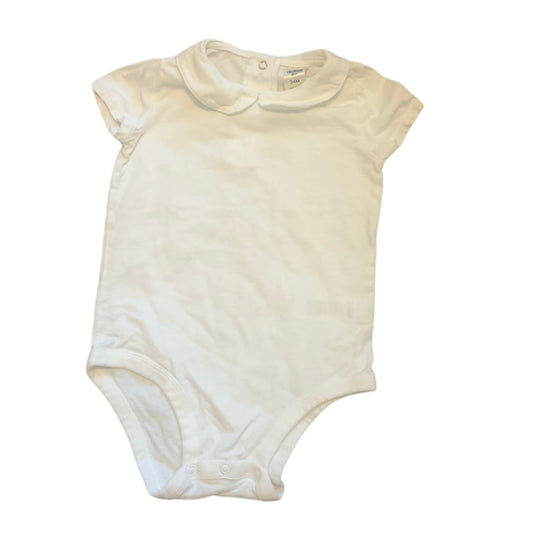Size 24 Months White OshKosh Bodysuit